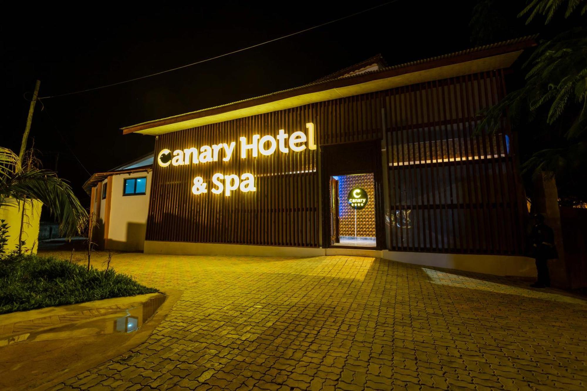 Canary Hotel & Spa ナングウィ エクステリア 写真
