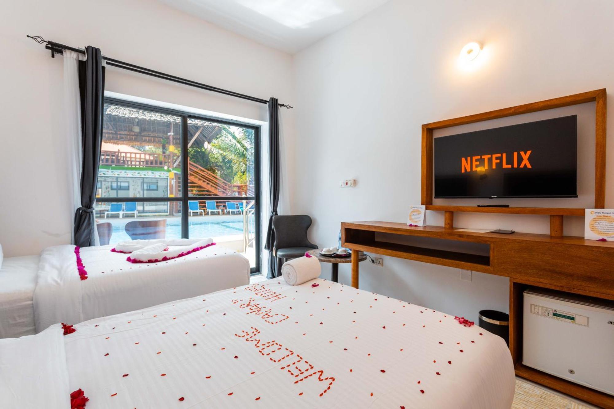 Canary Hotel & Spa ナングウィ エクステリア 写真