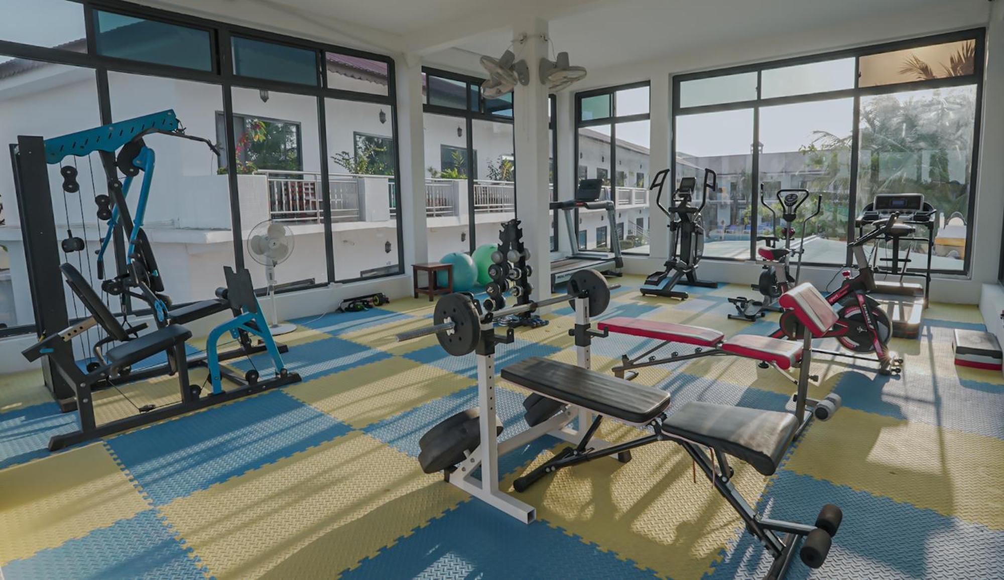 Canary Hotel & Spa ナングウィ エクステリア 写真