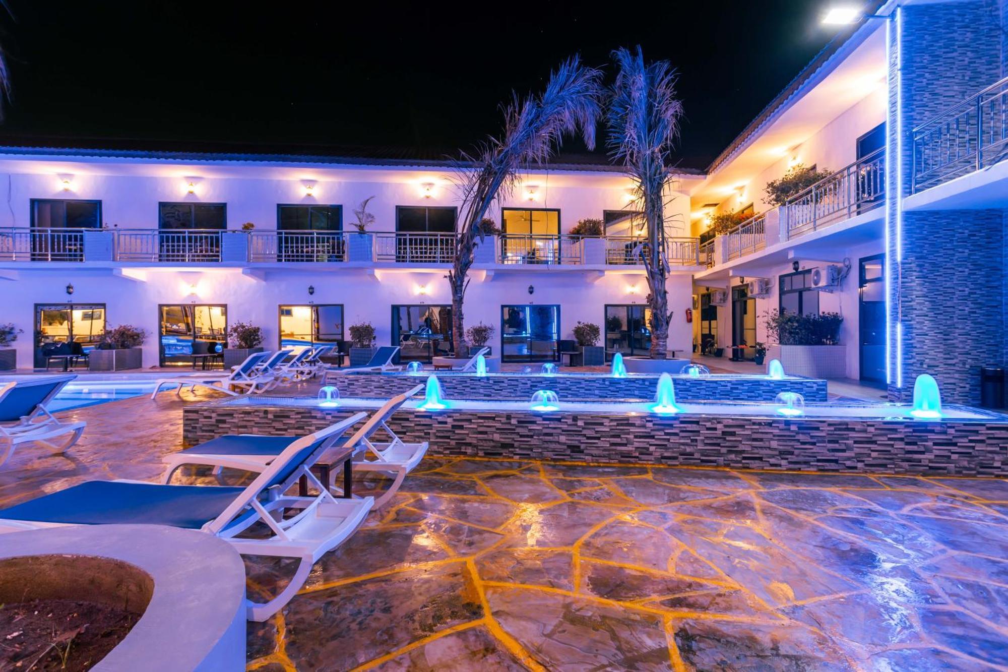 Canary Hotel & Spa ナングウィ エクステリア 写真