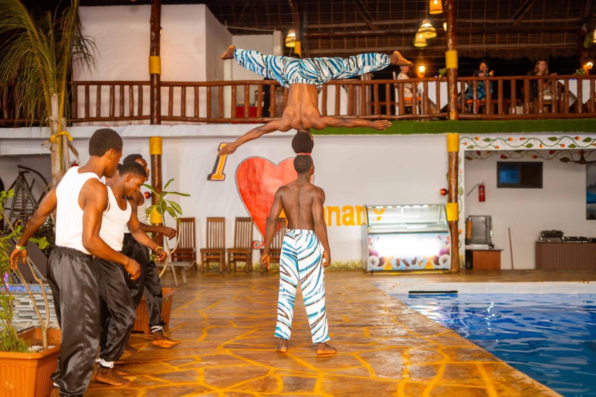 Canary Hotel & Spa ナングウィ エクステリア 写真