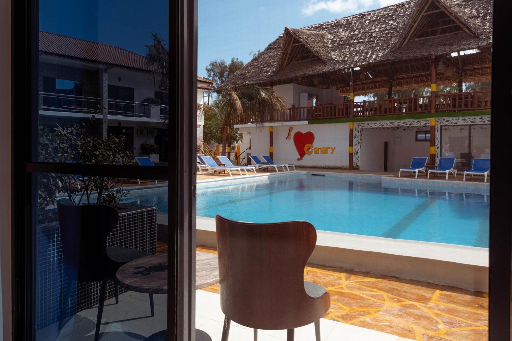 Canary Hotel & Spa ナングウィ エクステリア 写真