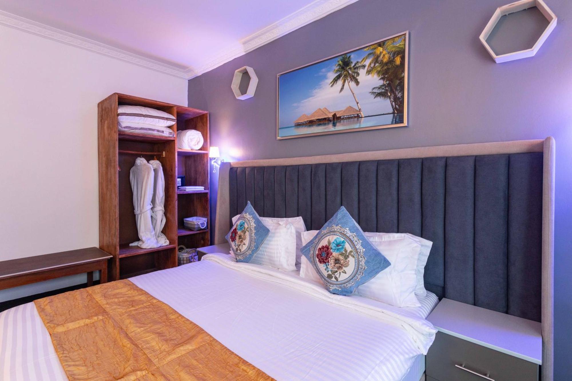 Canary Hotel & Spa ナングウィ エクステリア 写真