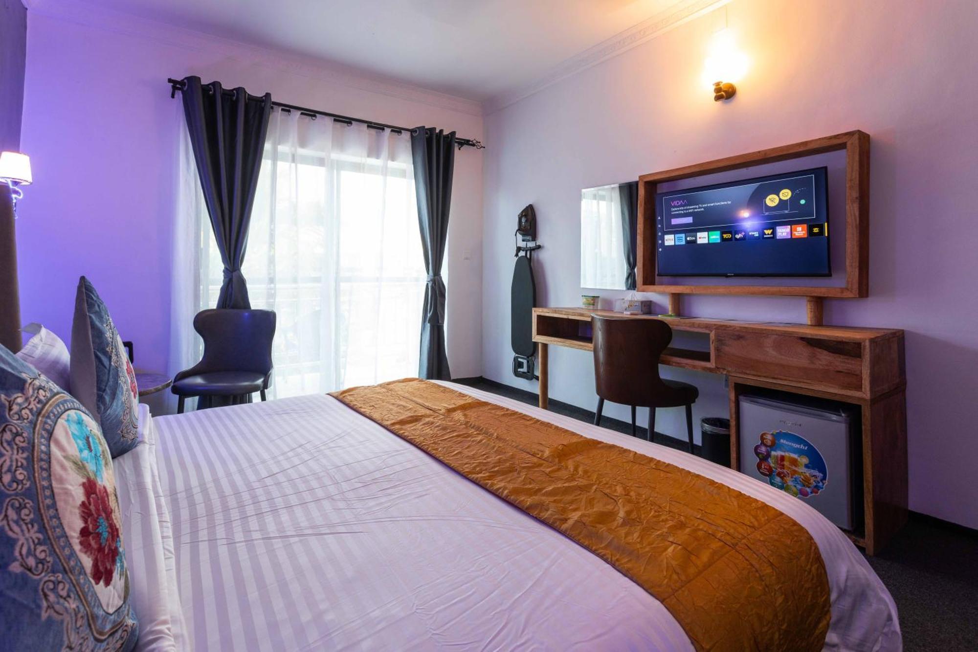 Canary Hotel & Spa ナングウィ エクステリア 写真
