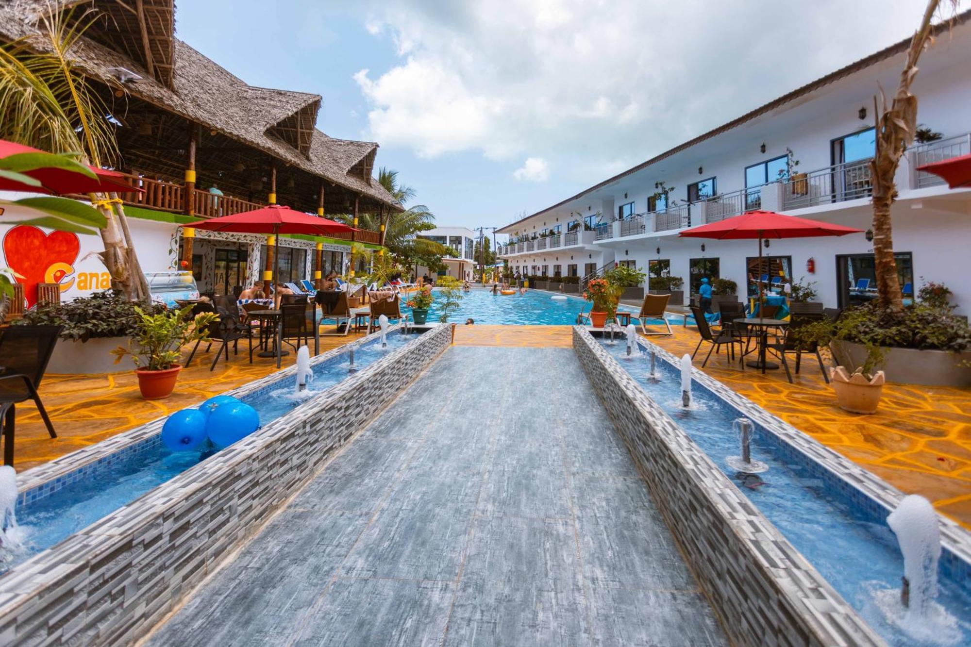 Canary Hotel & Spa ナングウィ エクステリア 写真