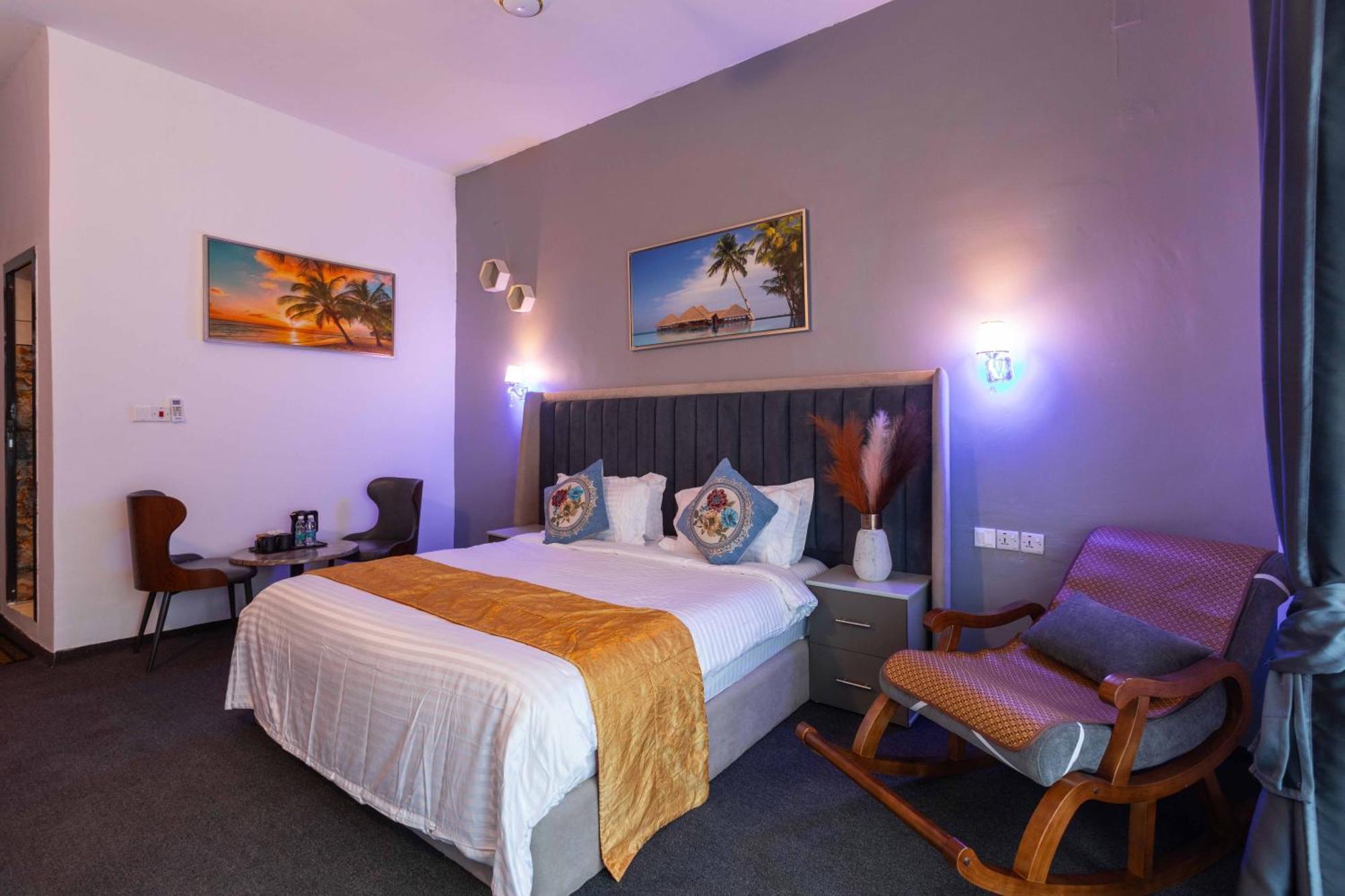 Canary Hotel & Spa ナングウィ エクステリア 写真