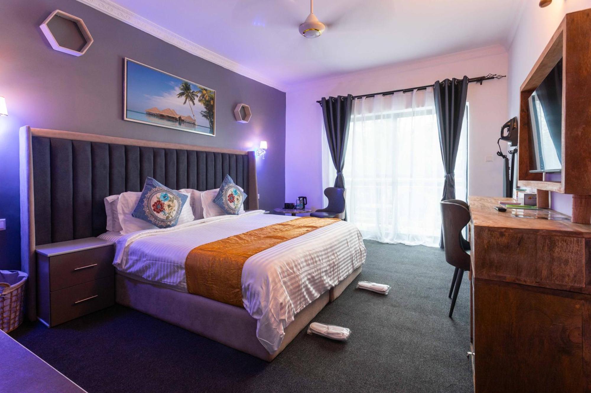Canary Hotel & Spa ナングウィ エクステリア 写真