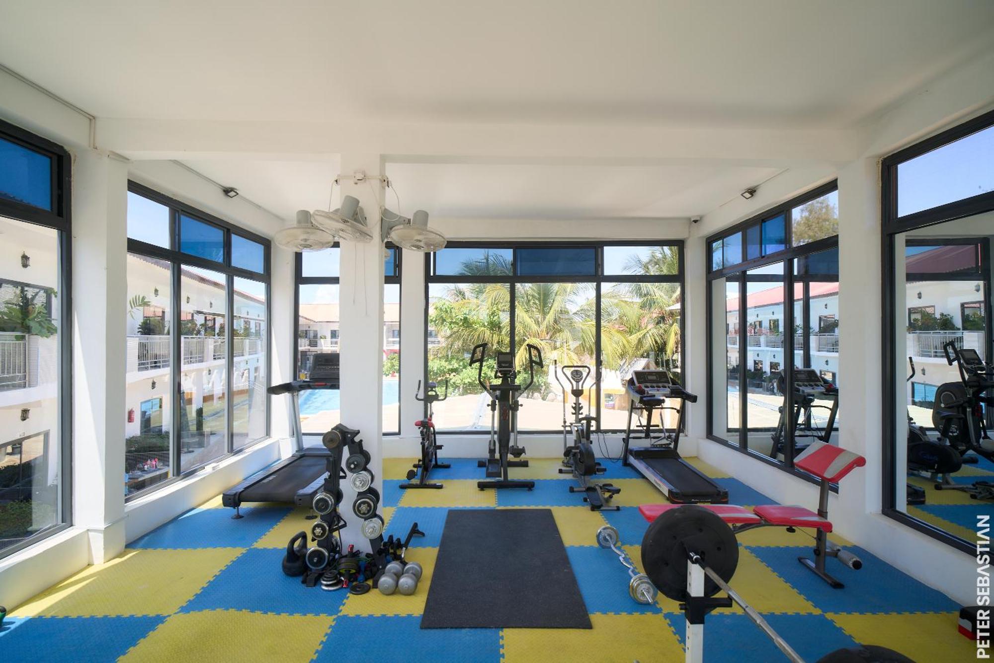 Canary Hotel & Spa ナングウィ エクステリア 写真