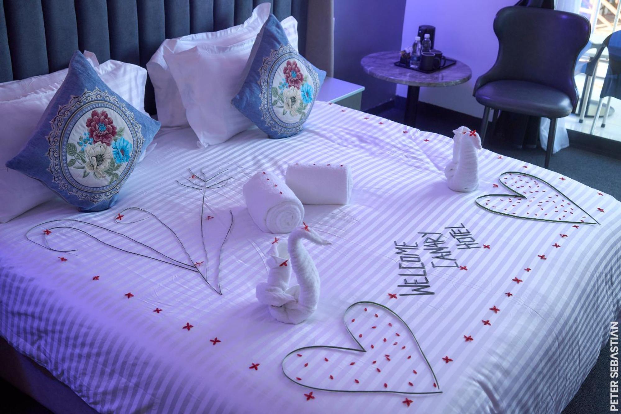 Canary Hotel & Spa ナングウィ エクステリア 写真