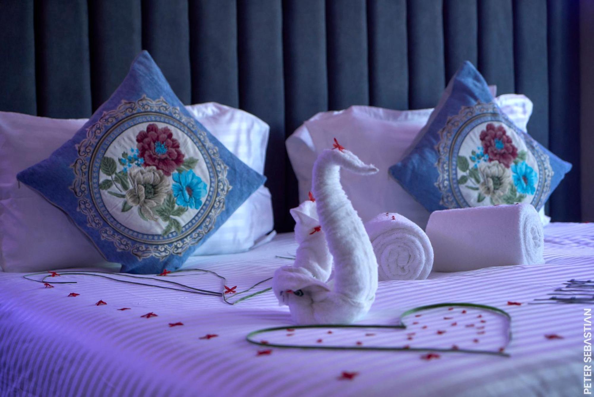 Canary Hotel & Spa ナングウィ エクステリア 写真
