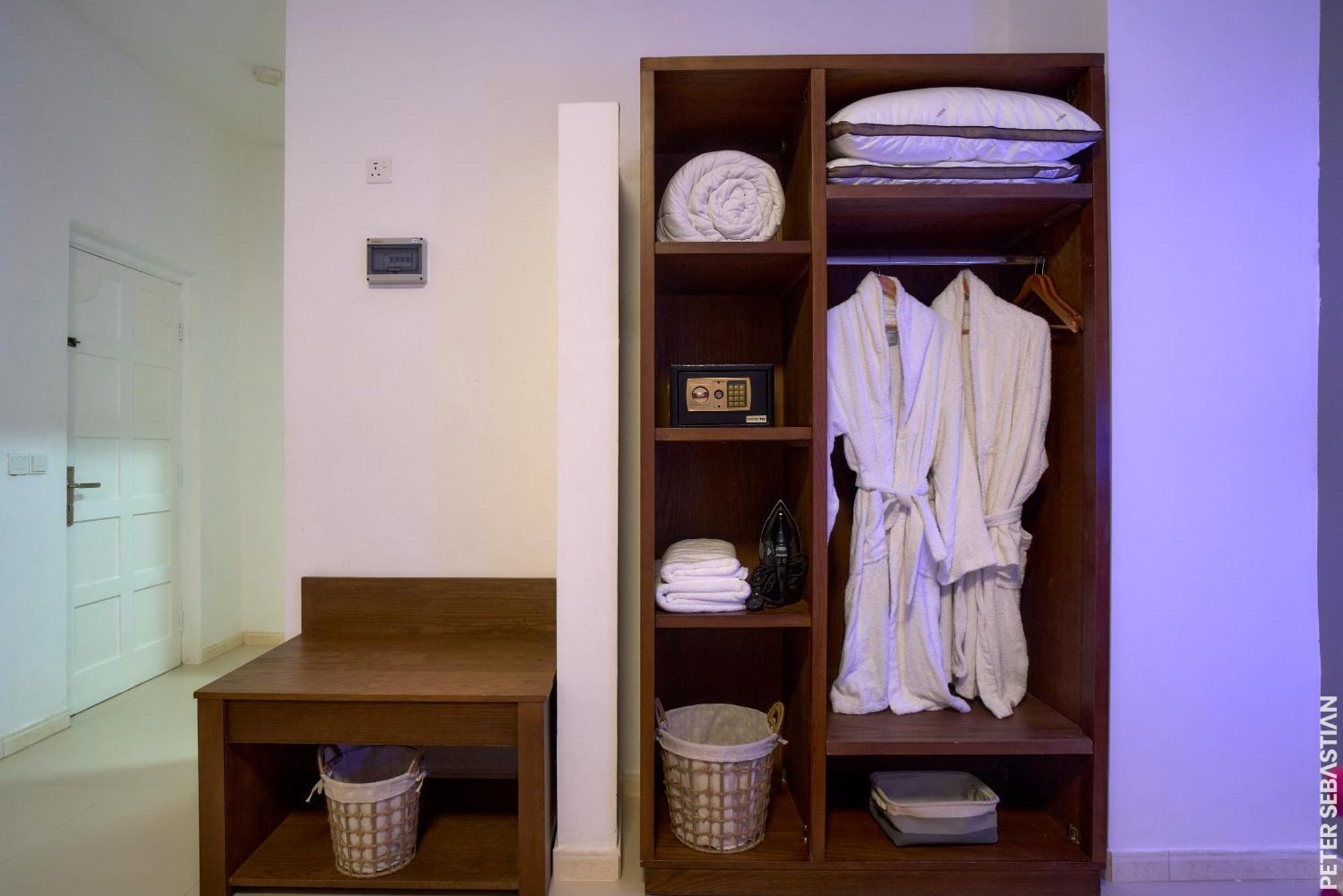 Canary Hotel & Spa ナングウィ エクステリア 写真