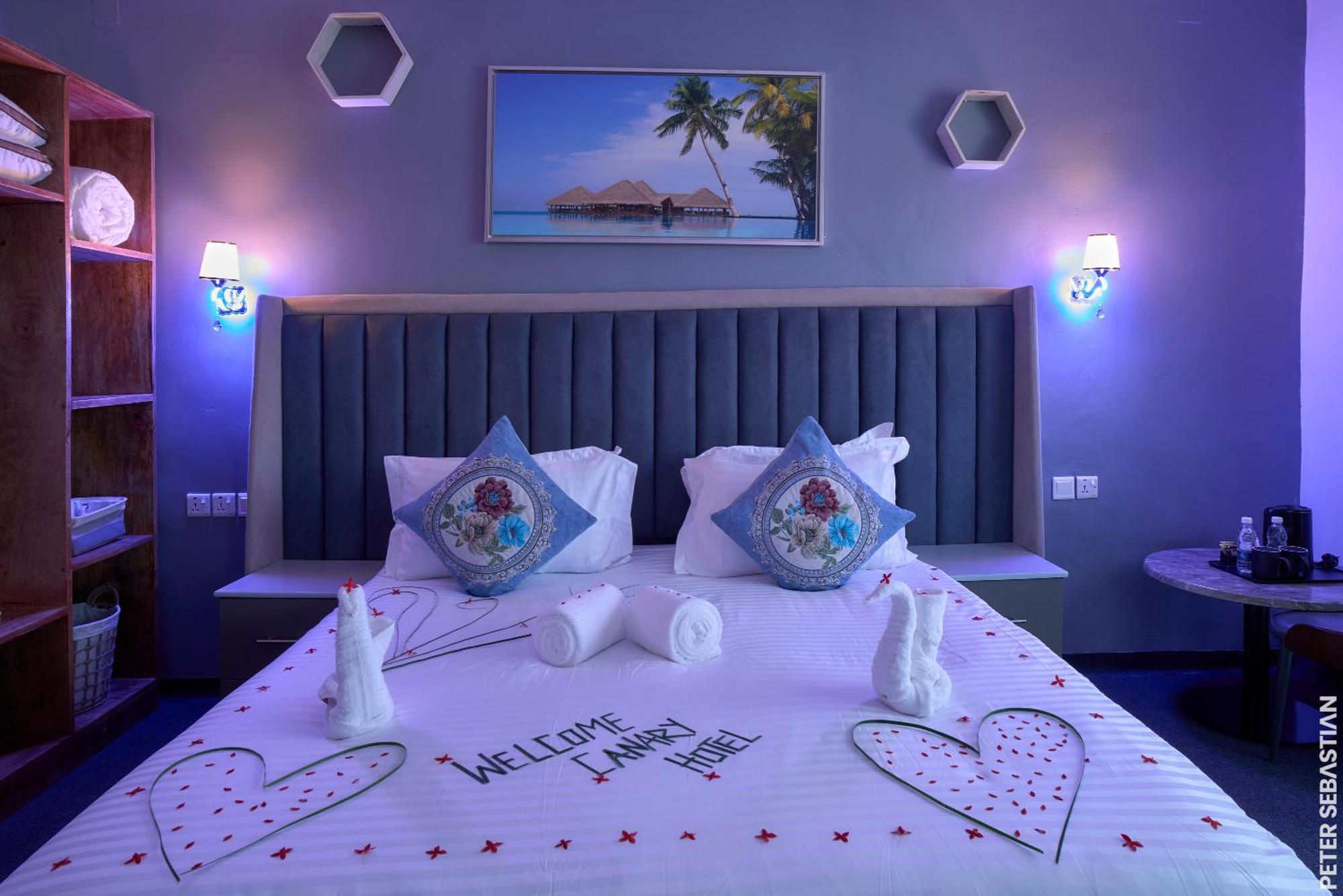 Canary Hotel & Spa ナングウィ エクステリア 写真