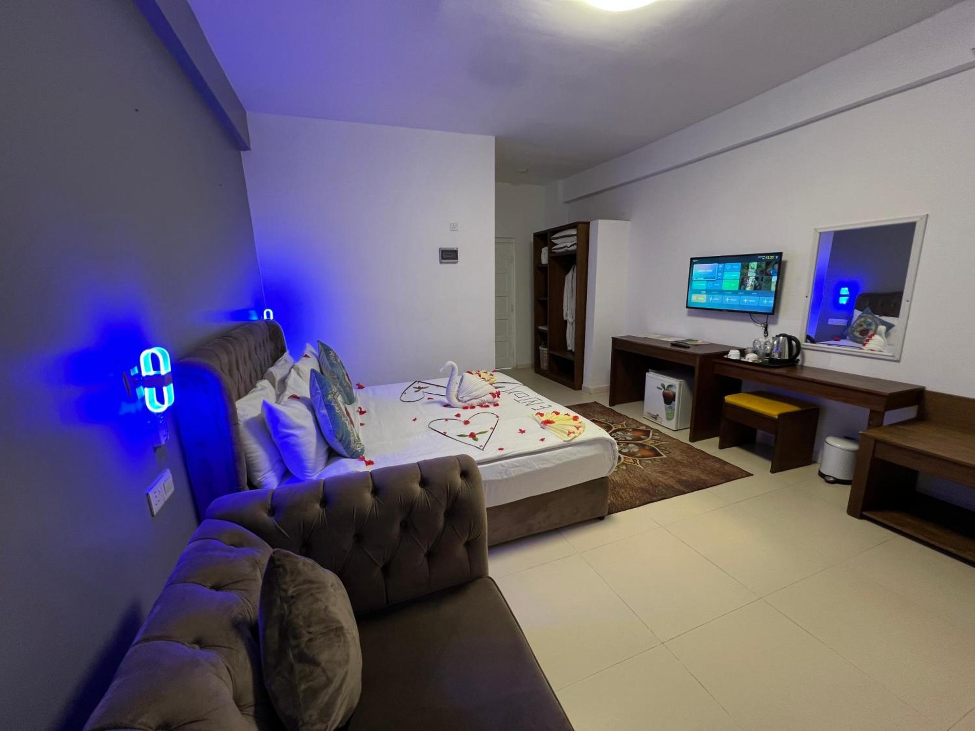 Canary Hotel & Spa ナングウィ エクステリア 写真