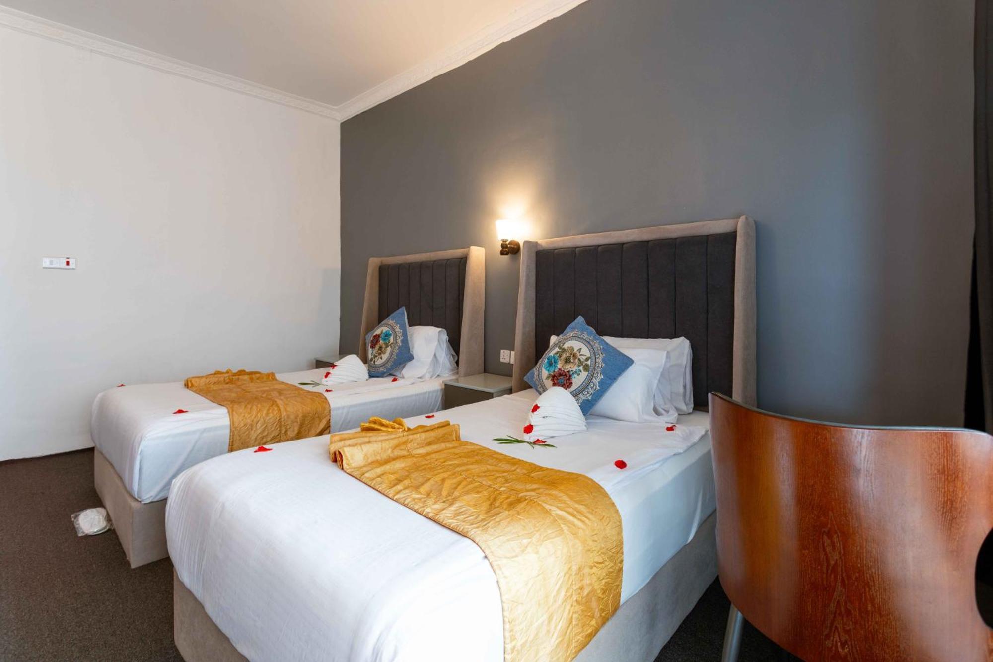 Canary Hotel & Spa ナングウィ エクステリア 写真