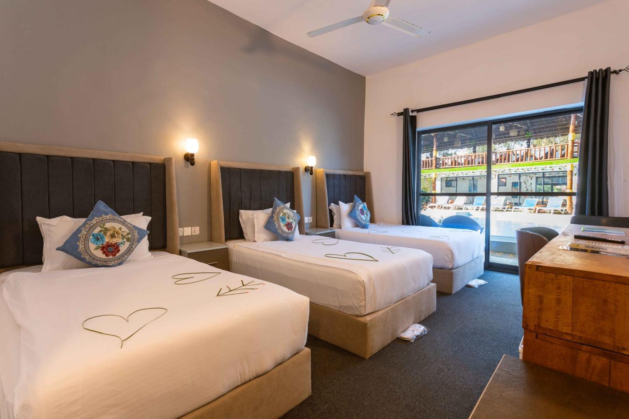 Canary Hotel & Spa ナングウィ エクステリア 写真
