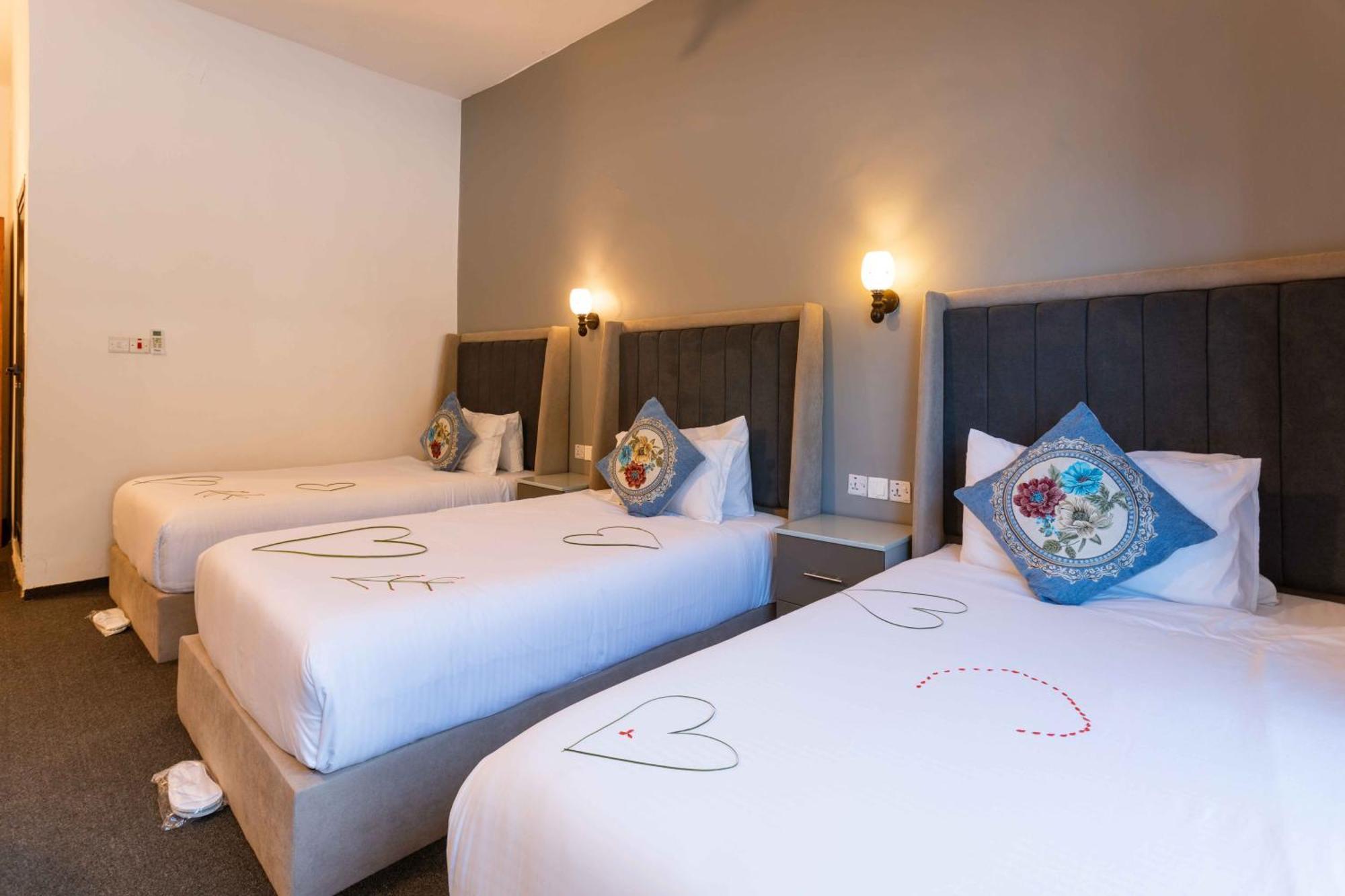 Canary Hotel & Spa ナングウィ エクステリア 写真