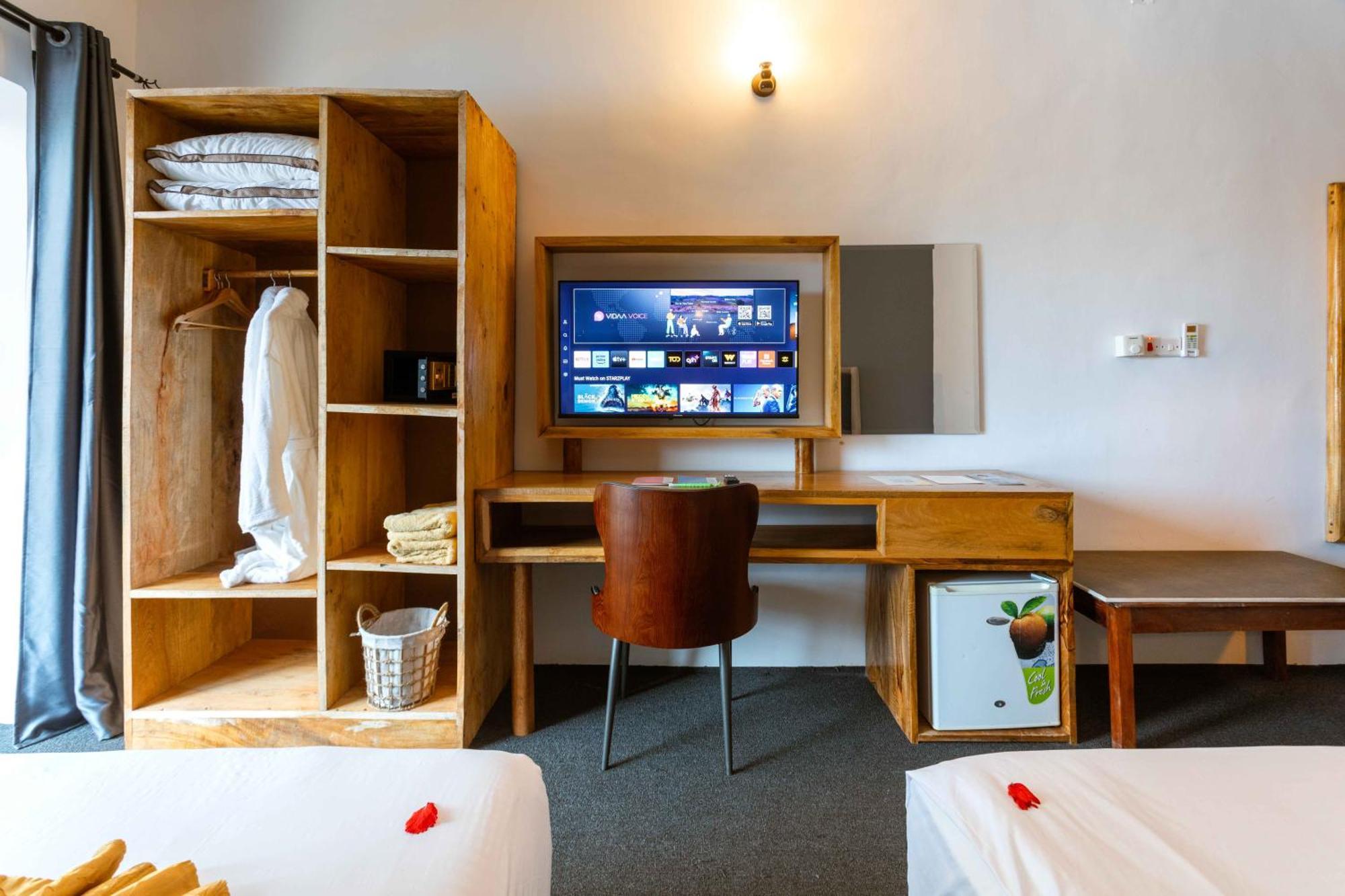 Canary Hotel & Spa ナングウィ エクステリア 写真