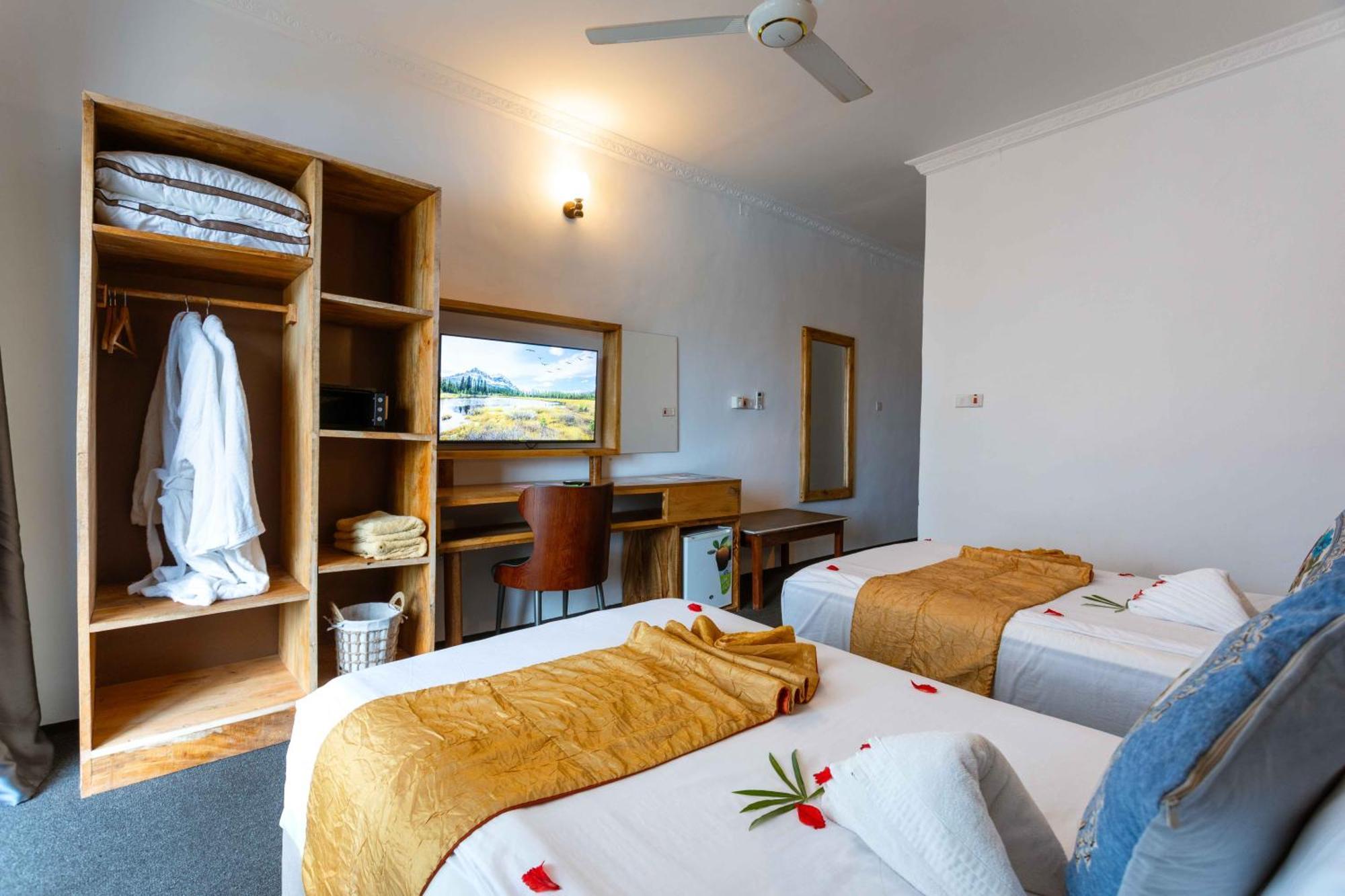Canary Hotel & Spa ナングウィ エクステリア 写真